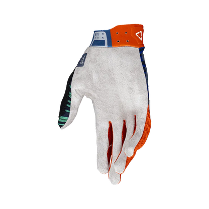 Leatt X-Flow 2.0 MTB Glove - Jungle - 2024