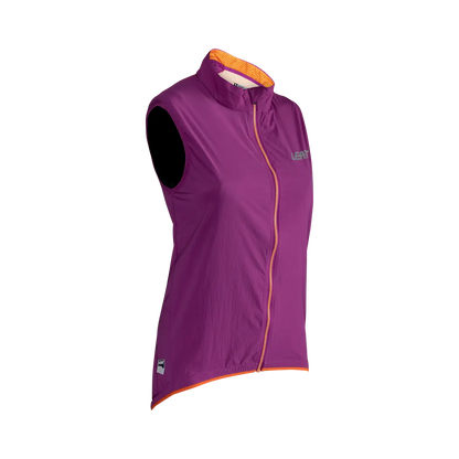 Leatt Endurance 2.0 Cycling Vest - Womens - Purple - 2024