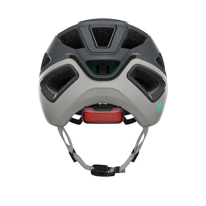 Lazer Jackal Kineticore MTB Helmet - Gunmetal Grey