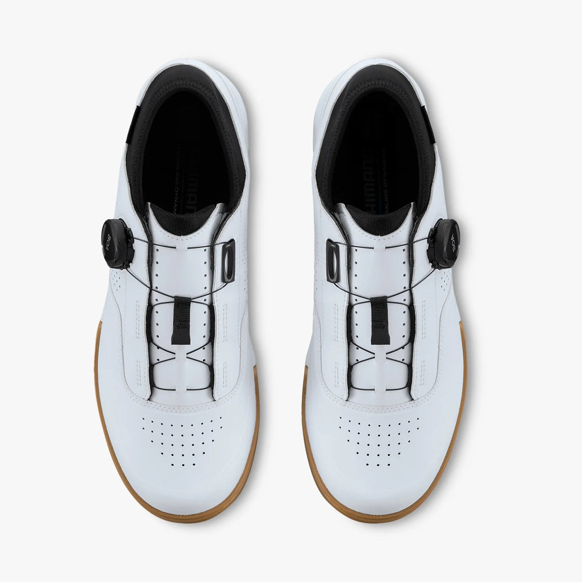 Shimano GF800 Flat Pedal MTB Shoe - White