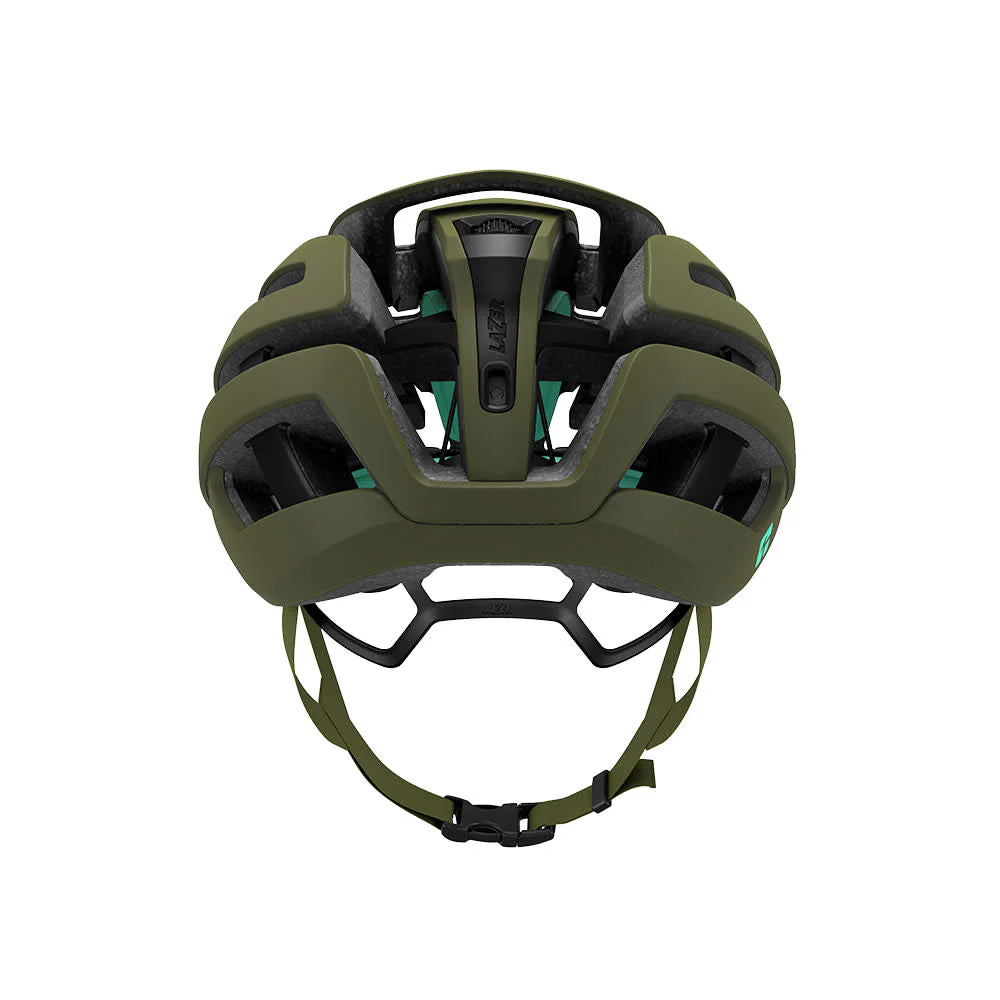 Lazer Z1 Kineticore Road Helmet - Pine Green