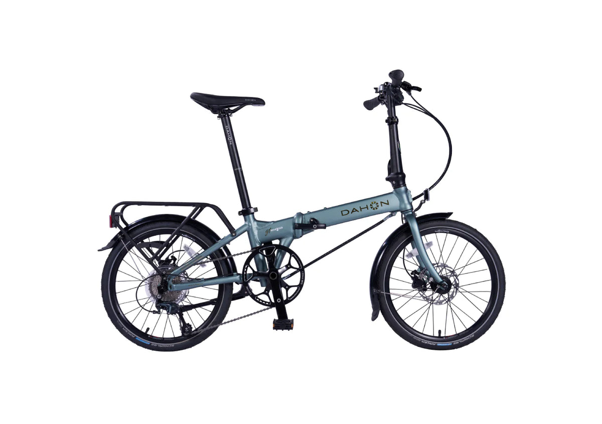 Dahon Mariner GT - Frost Gray