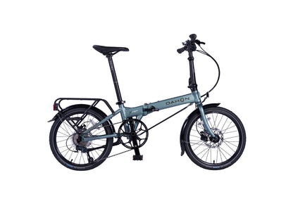 Dahon Mariner GT - Frost Gray
