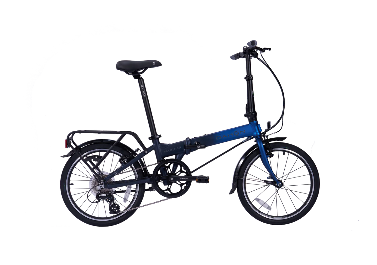 Dahon Mariner D8 II - Navy Blue