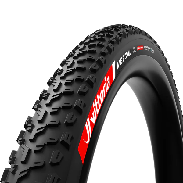 Vittoria Mezcal III 29" XC Trail Tire - Full Black