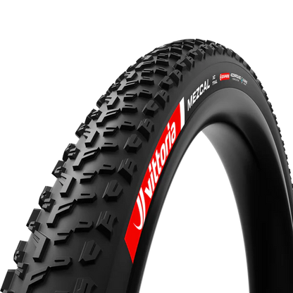 Vittoria Mezcal III 29" XC Trail Tire - Full Black
