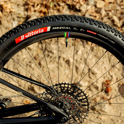 Vittoria Mezcal III 29" XC Trail Tire - Full Black