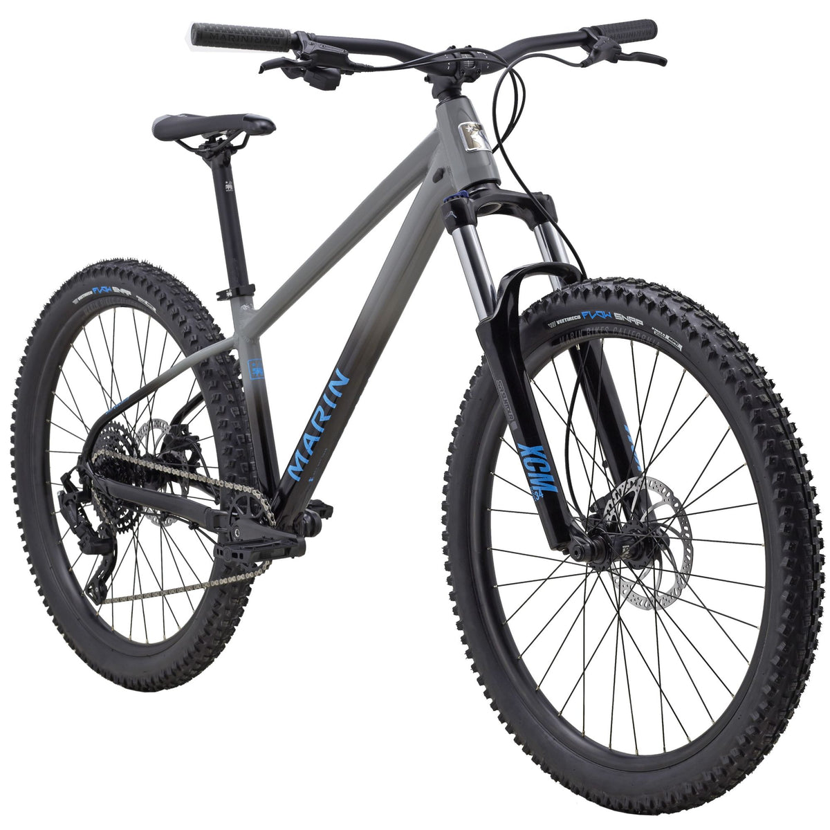 Marin San Quentin 1 29 - Black-Gray Fade