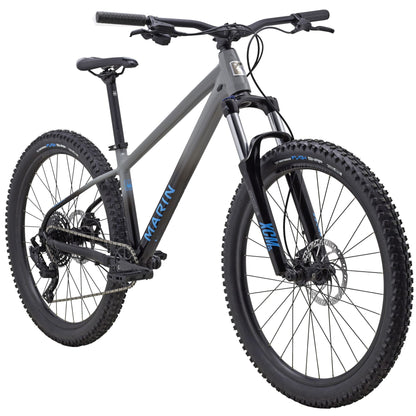 Marin San Quentin 1 29 - Black-Gray Fade