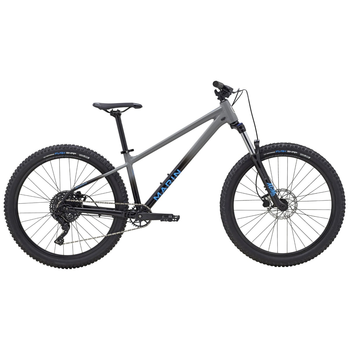 Marin San Quentin 1 29 - Black-Gray Fade