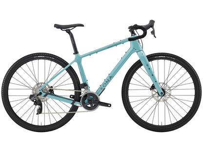 Kona Ouroboros CR/DL 700c - Gloss Harbor Grey