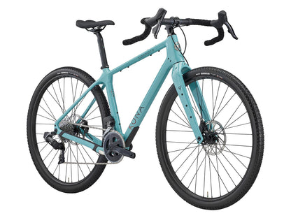 Kona Ouroboros CR/DL 700c - Gloss Harbor Grey