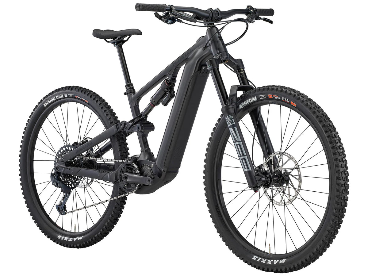 Kona Remote 160 DL 29 - Matte Lead Powder