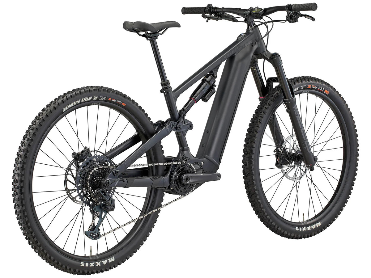 Kona Remote 160 DL 29 - Matte Lead Powder