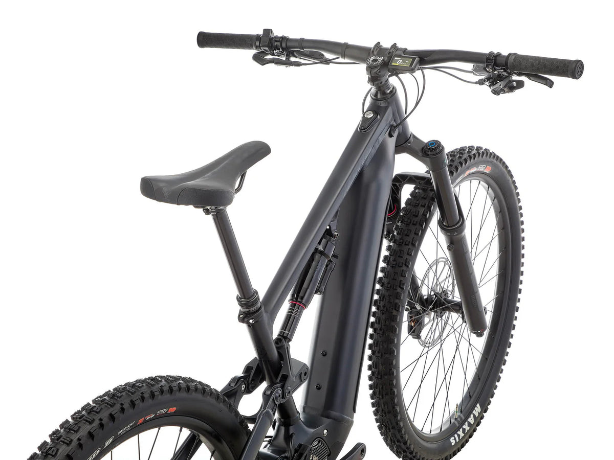 Kona Remote 160 DL 29 - Matte Lead Powder
