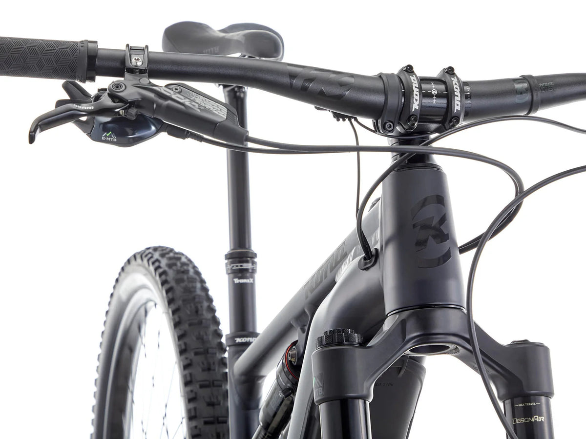 Kona Remote 160 DL 29 - Matte Lead Powder