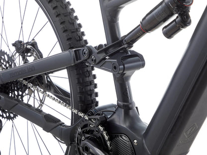 Kona Remote 160 DL 29 - Matte Lead Powder