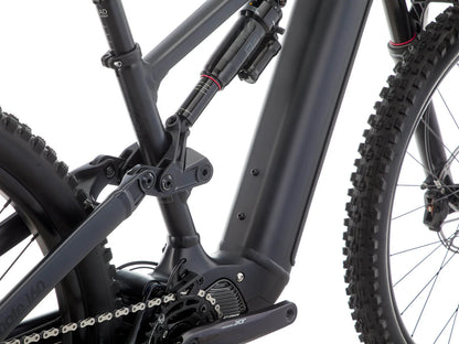 Kona Remote 160 DL 29 - Matte Lead Powder