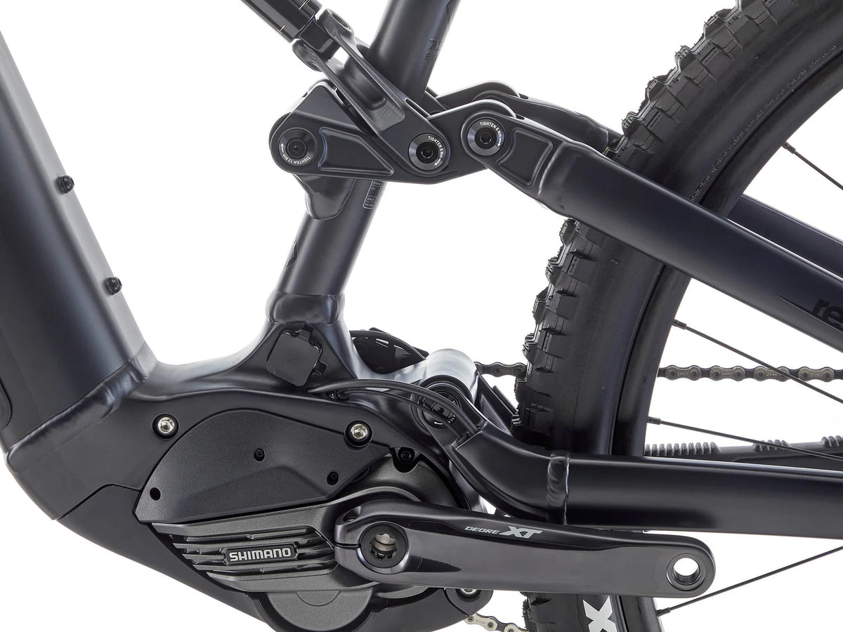 Kona Remote 160 DL 29 - Matte Lead Powder