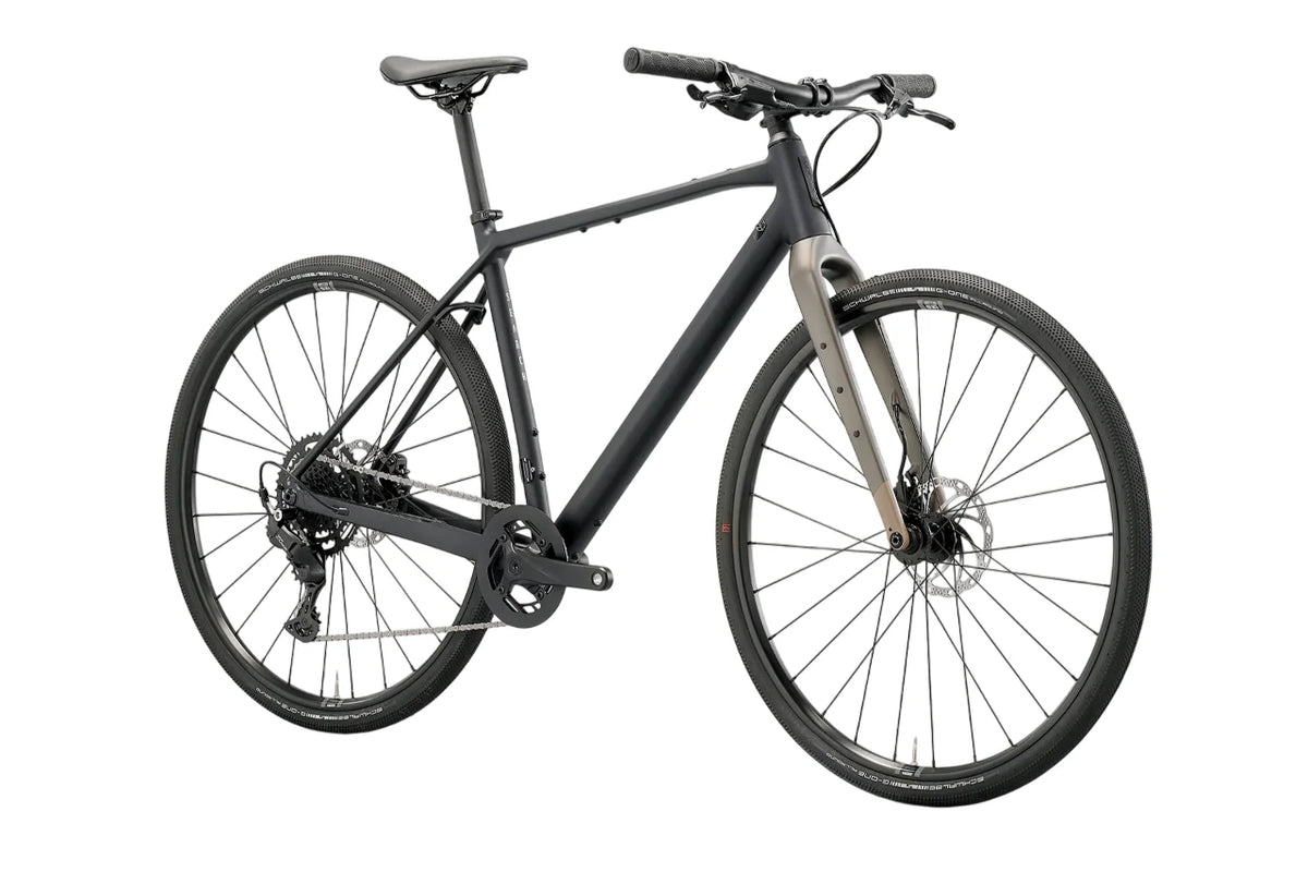 Norco Search A Flat Bar 700c - Black Tusk - 2025 - Blem