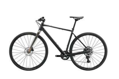 Norco Search A Flat Bar 700c - Black Tusk - 2025 - Blem