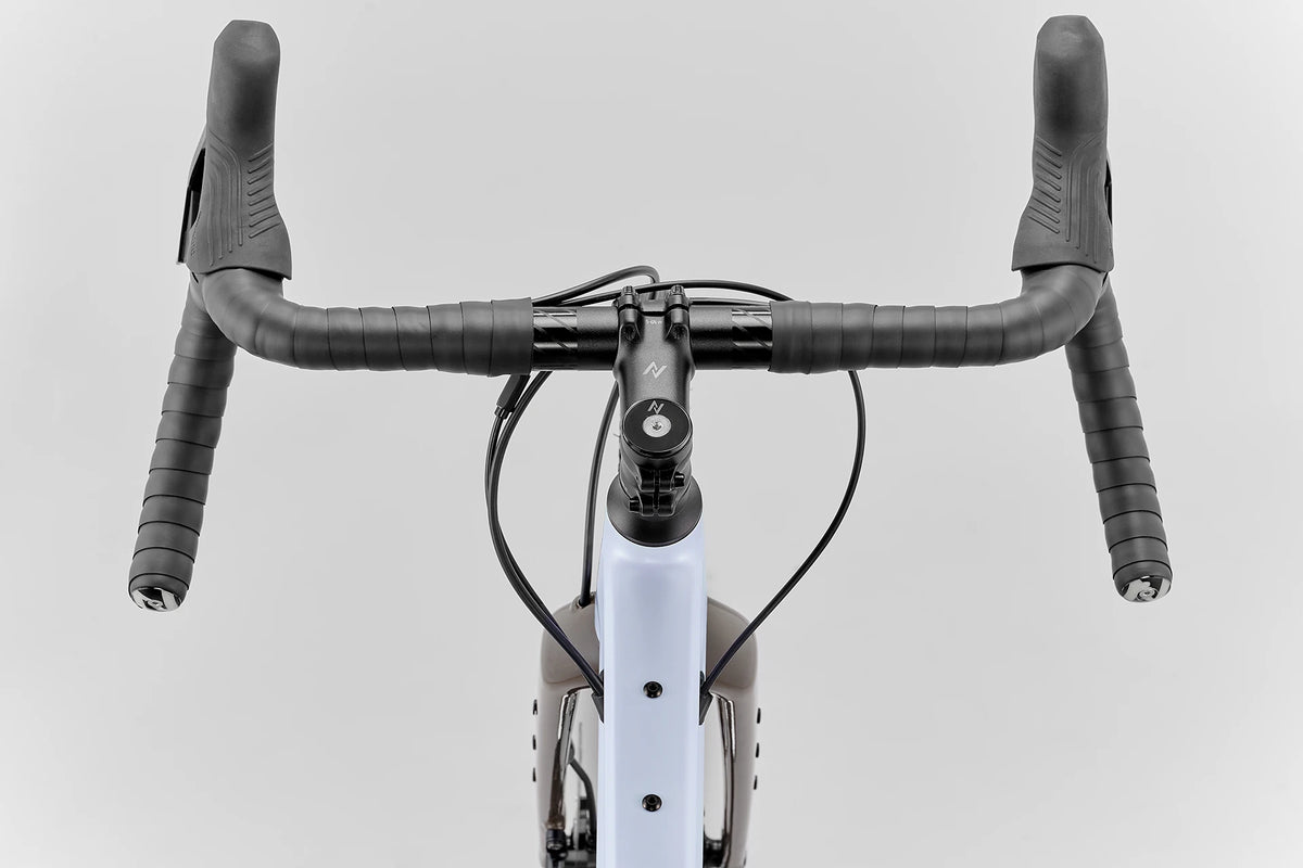 Norco Search A GRX 700c - Ice White - 2025