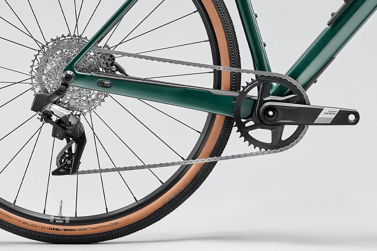 Norco Search C Apex AXS XPLR 700c - Agave