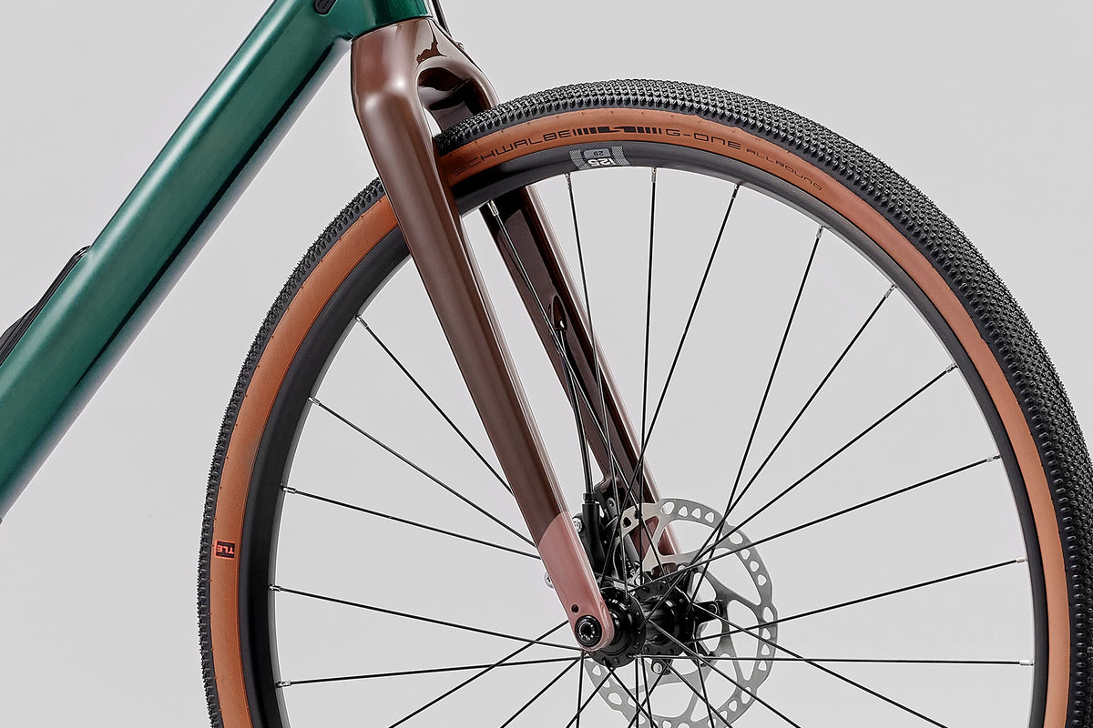 Norco Search C GRX 700c - Agave