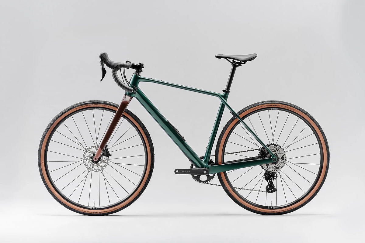 Norco Search C GRX 700c - Agave