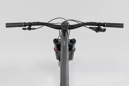 Norco Sight C2 150 MX - Black Raw Carbon - 2026