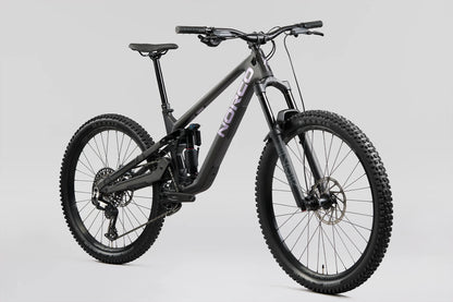 Norco Sight C2 150 MX - Black Raw Carbon - 2026