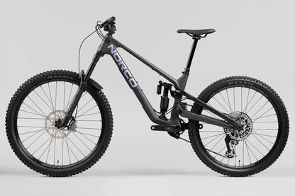 Norco Sight C2 150 MX - Black Raw Carbon - 2026