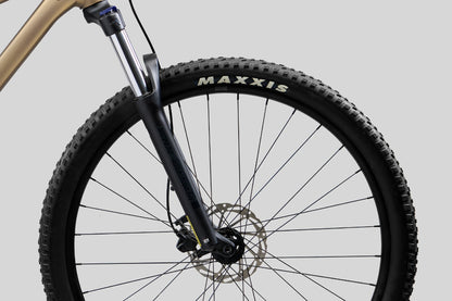 Norco Storm 120 27.5 - Nanaimo Bar Brown