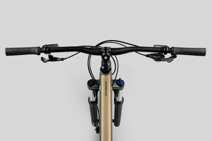 Norco Storm 120 27.5 - Nanaimo Bar Brown