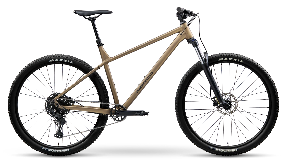 Norco Storm 120 27.5 - Nanaimo Bar Brown