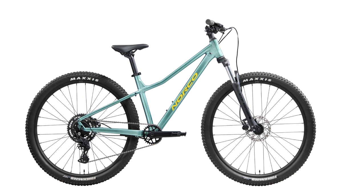 Norco Storm 27.5 - Canadian Mint Green