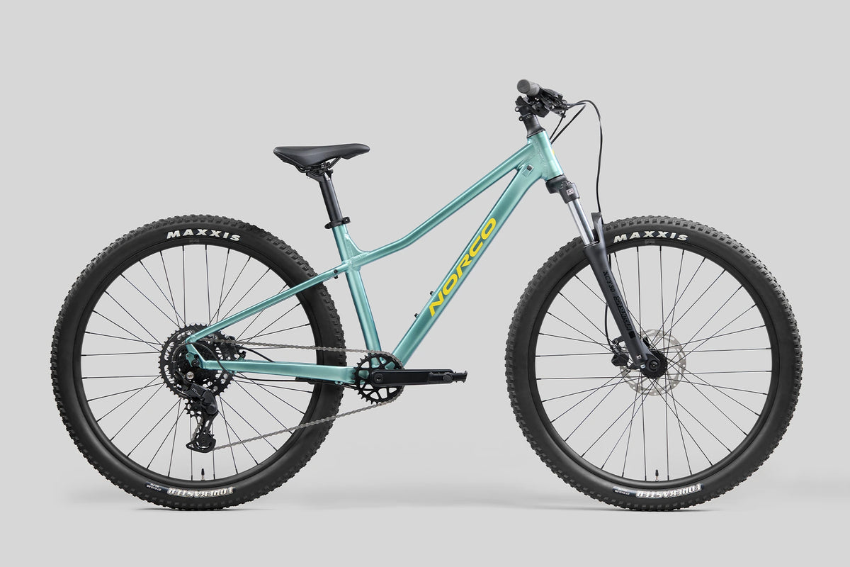 Norco Storm 27.5 - Canadian Mint Green