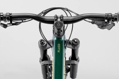 Norco Fluid FS 20 - Dark Metallic Green - 2026