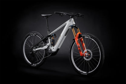 Norco Range VLT CX C1 MX - Nèvè White-Raw Black - 2026