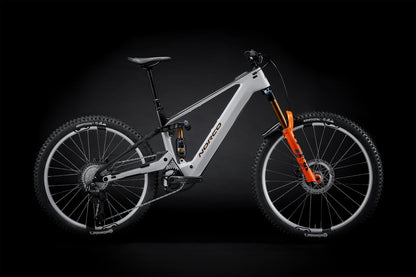 Norco Range VLT CX C1 MX - Nèvè White-Raw Black - 2026