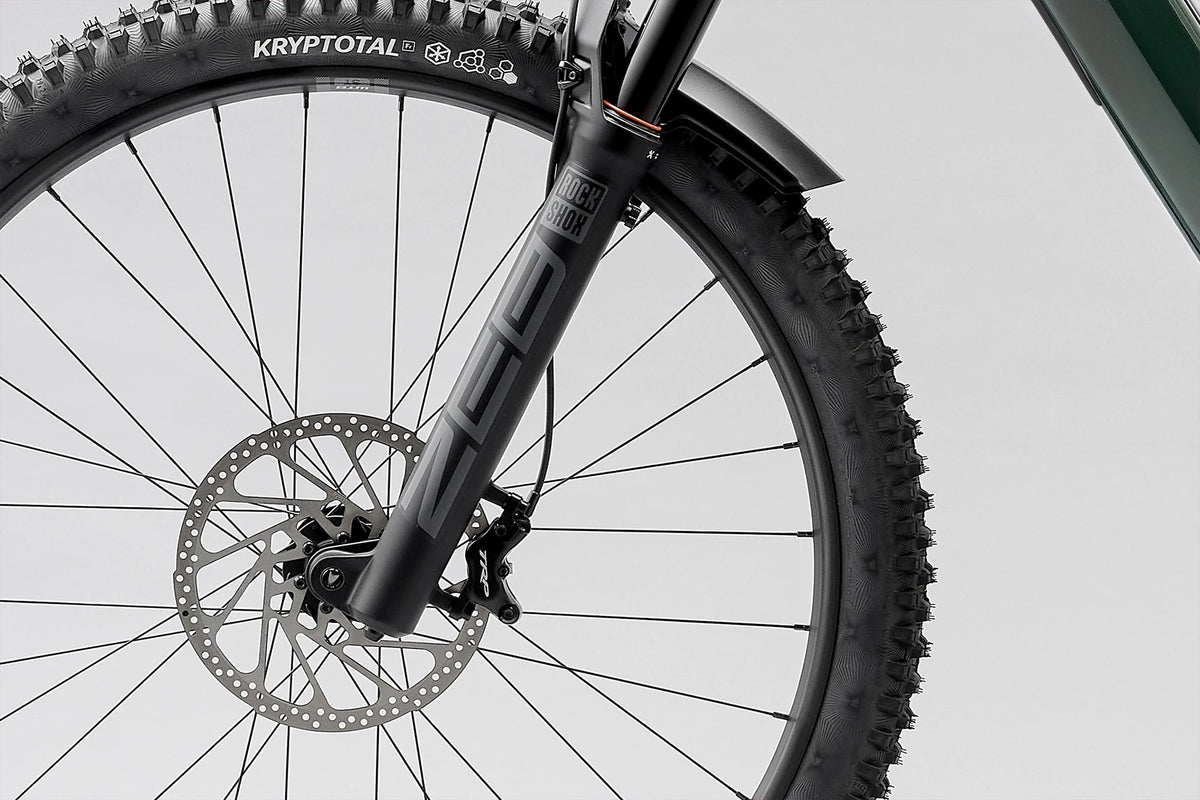 Norco Range VLT CX C2 MX - Sage Slate-Raw Black - 2026