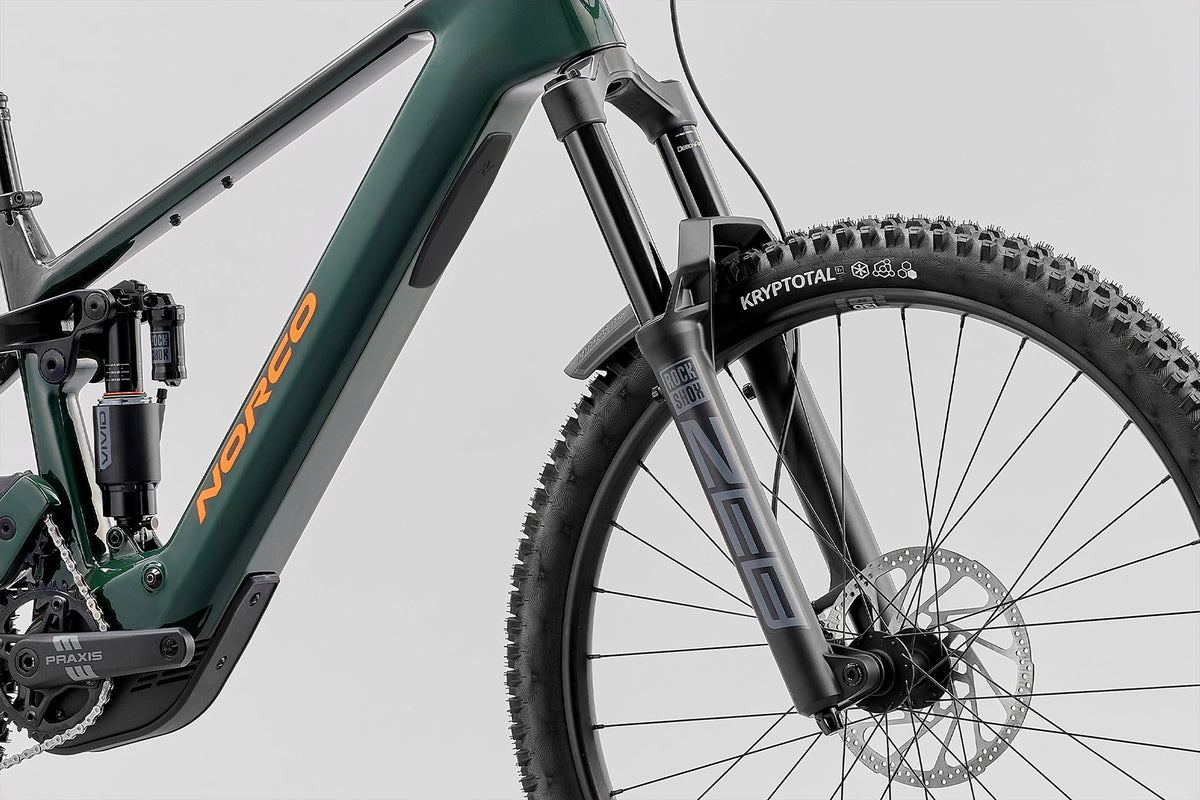 Norco Range VLT CX C2 MX - Sage Slate-Raw Black - 2026