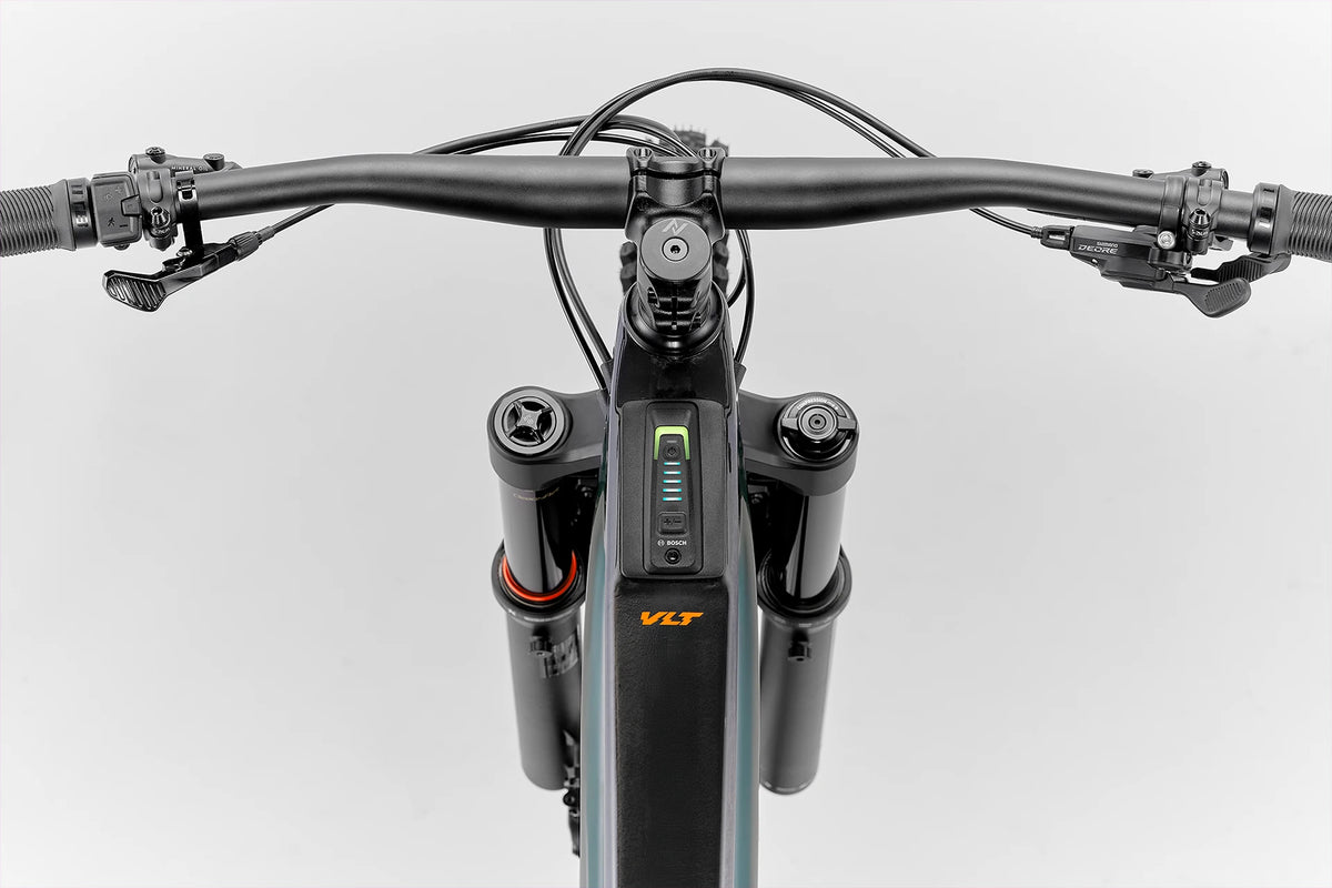 Norco Range VLT CX C2 MX - Sage Slate-Raw Black - 2026