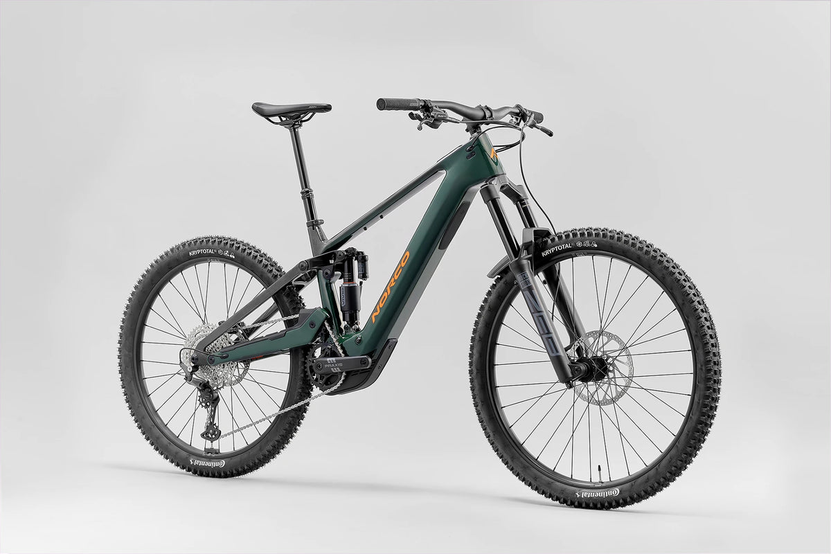 Norco Range VLT CX C2 MX - Sage Slate-Raw Black - 2026