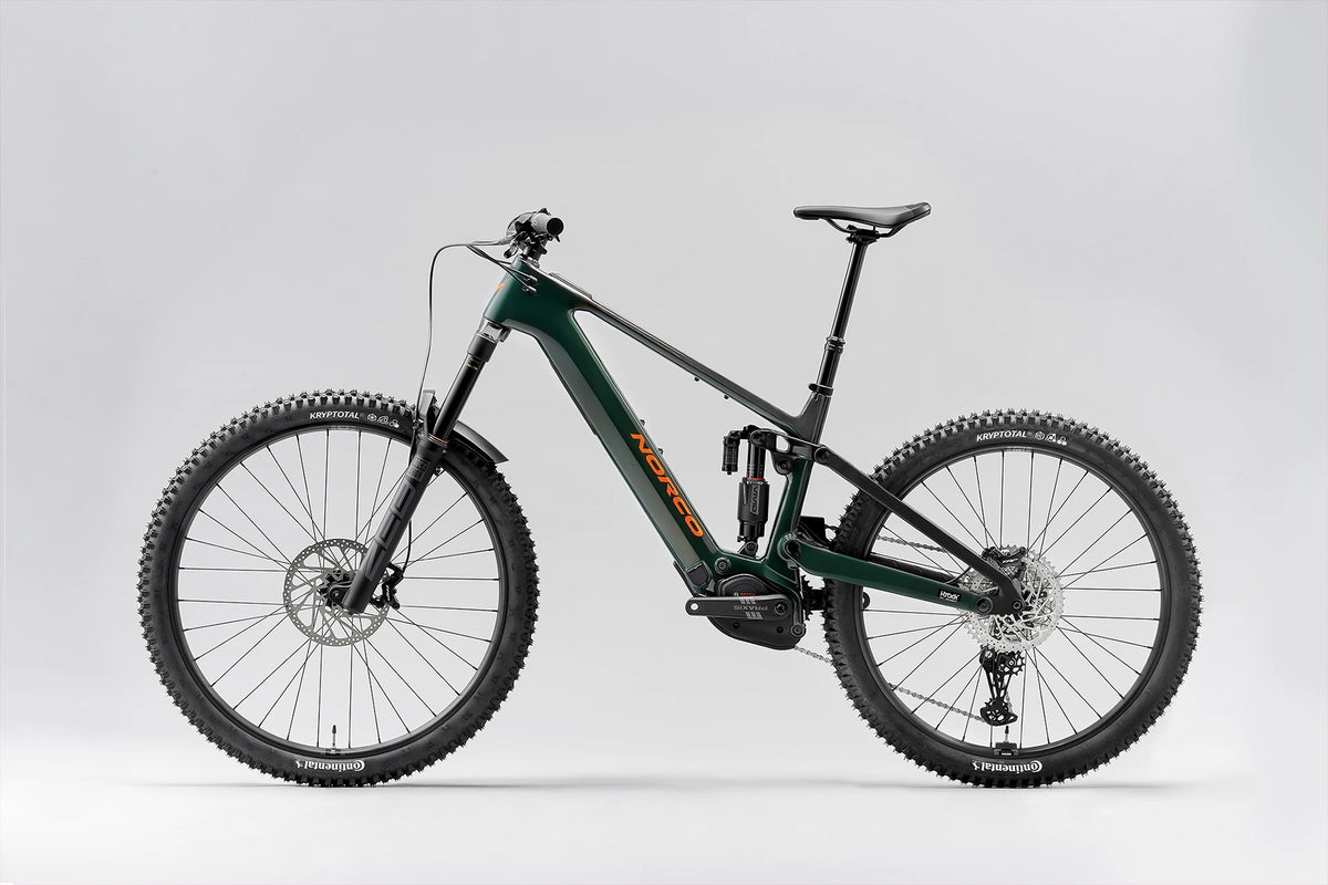 Norco Range VLT CX C2 MX - Sage Slate-Raw Black - 2026