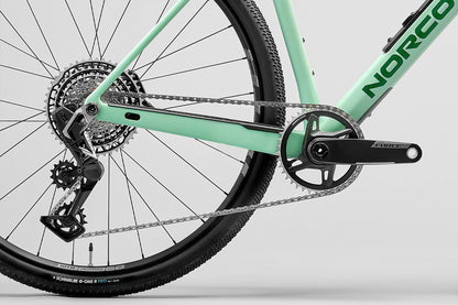 Norco Search C Force AXS XPLR 700c - Pistachio Green - 2026