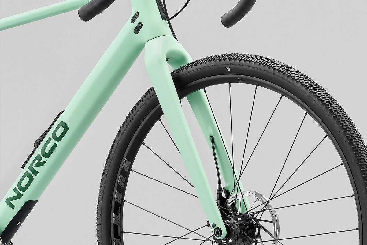 Norco Search C Force AXS XPLR 700c - Pistachio Green - 2026
