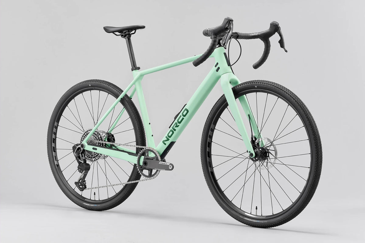 Norco Search C Force AXS XPLR 700c - Pistachio Green - 2026