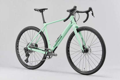 Norco Search C Force AXS XPLR 700c - Pistachio Green - 2026