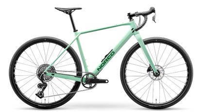 Norco Search C Force AXS XPLR 700c - Pistachio Green - 2026